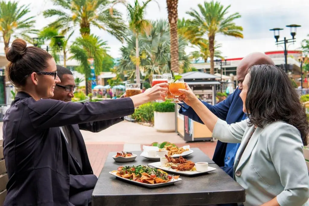 Dining & Drinks, ICON Park Orlando