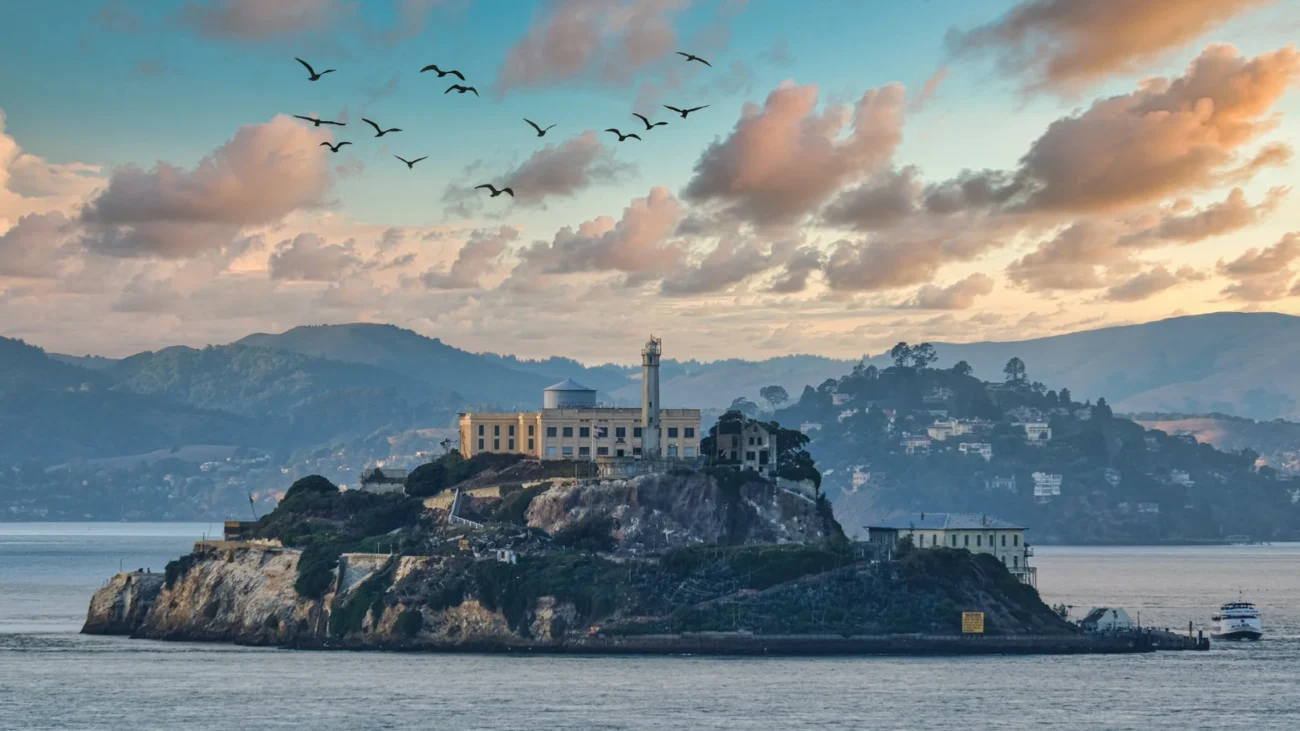 Alcatraz Island