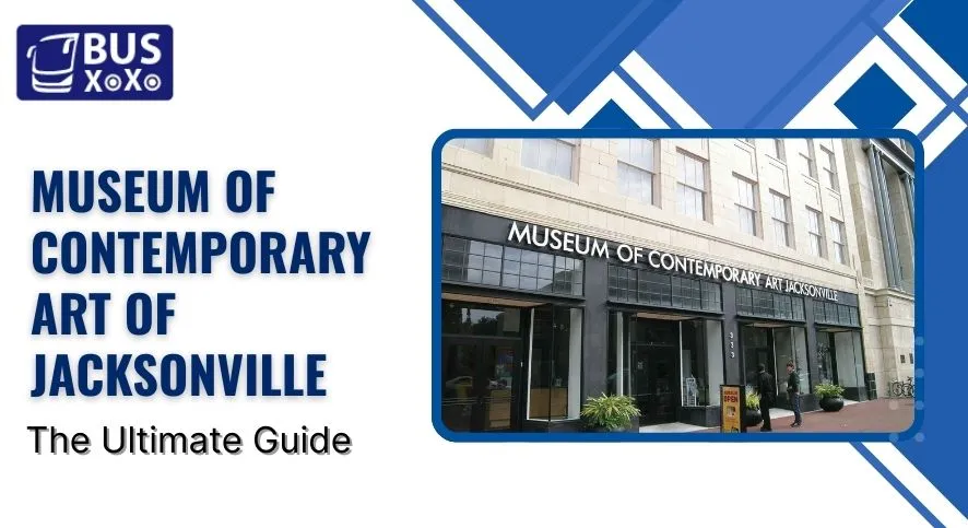 Museum Of Contemporary Art Of Jacksonville: The Ultimate Guide
