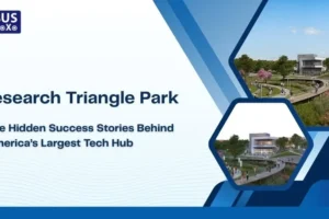 Research Triangle Park The Hidden Success Stories Behind America’s Largest Tech Hub