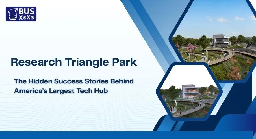 Research Triangle Park The Hidden Success Stories Behind America’s Largest Tech Hub