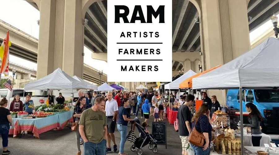 Riverside Arts Market