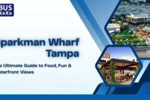 Sparkman Wharf Tampa – The Ultimate Guide to Food, Fun & Waterfront Views