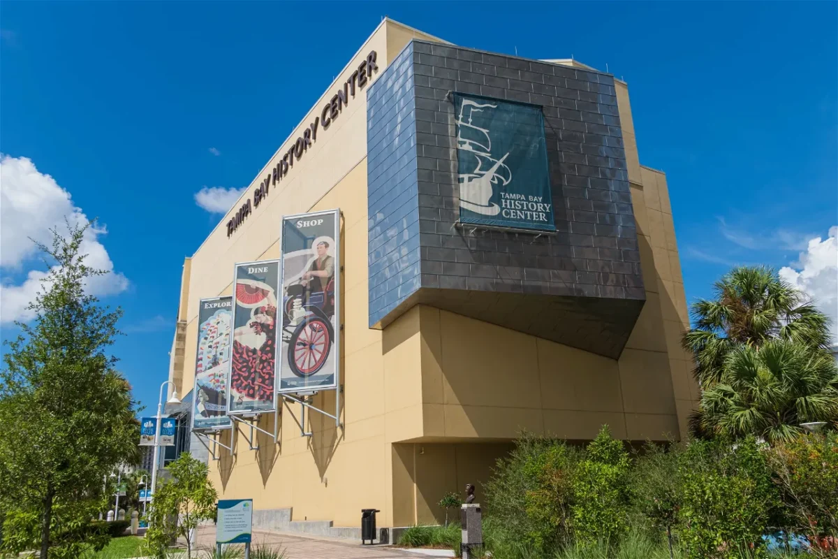 Tampa Bay History Center
