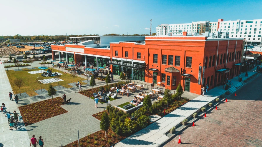 Sparkman Wharf Tampa
Armature Works