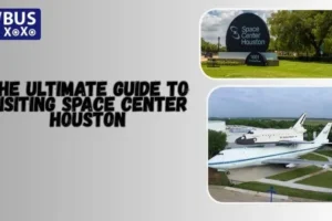 The Ultimate Guide to Visiting Space Center Houston reak slides