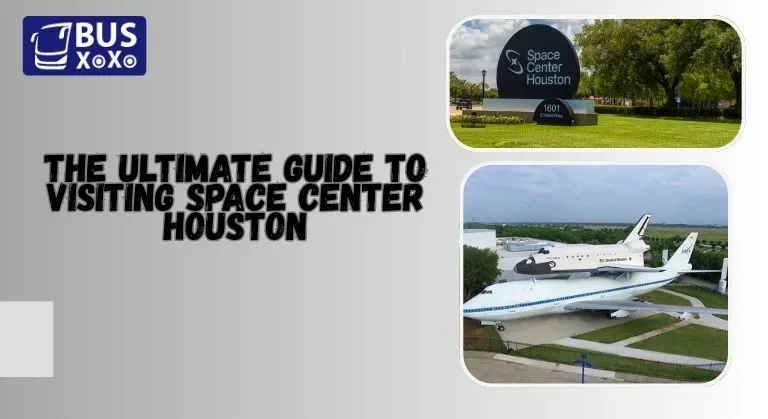 The Ultimate Guide to Visiting Space Center Houston reak slides