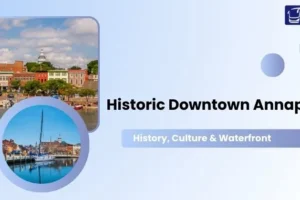 Historic Downtown Annapolis: History, Culture & Waterfront