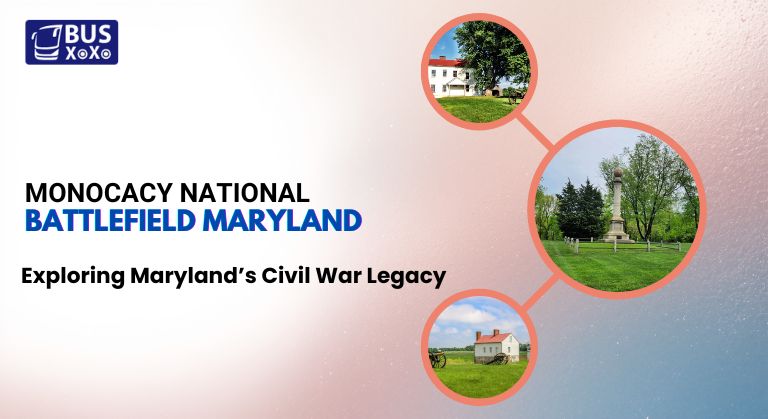 Monocacy National Battlefield Maryland Exploring Maryland’s Civil War Legacy