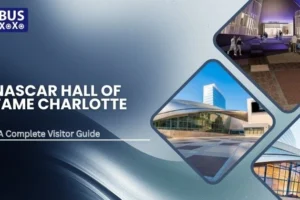 NASCAR Hall of Fame Charlotte