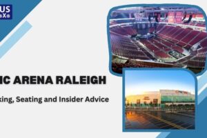 PNC Arena Raleigh: Parking, Seating and Insider Advice
