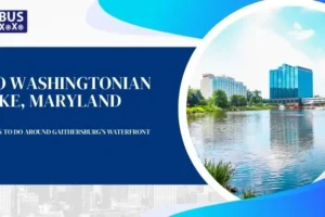 Rio Washingtonian Lake, Maryland Things to Do Around Gaithersburg’s Waterfront