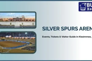 Silver Spurs Arena: Events, Tickets & Visitor Guide in Kissimmee, FL