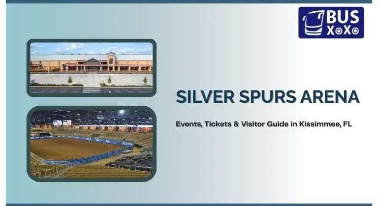 Silver Spurs Arena: Events, Tickets & Visitor Guide in Kissimmee, FL