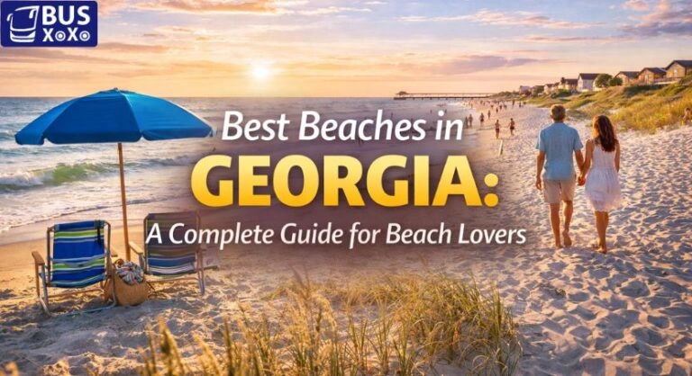 Best Beaches in Georgia