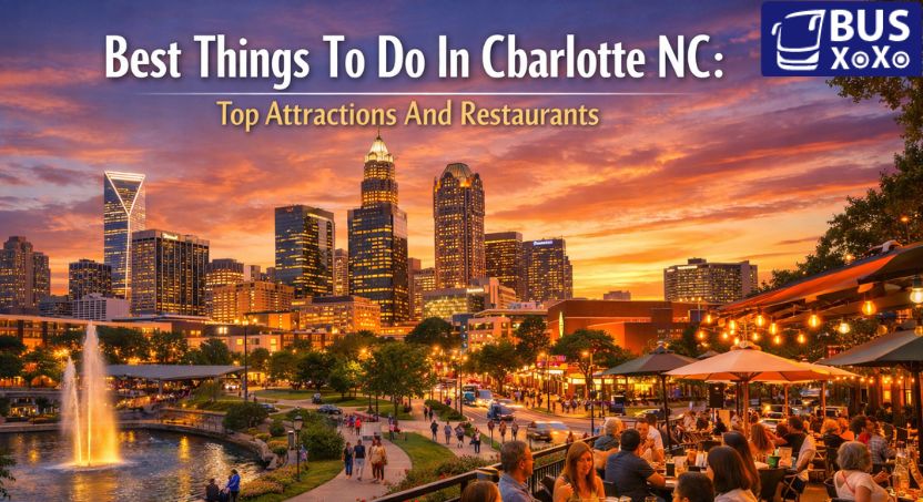 Best Things To In Charlotte image