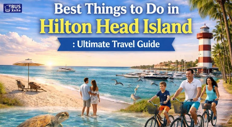 Best Things to Do in Hilton Head Island Ultimate travel guide