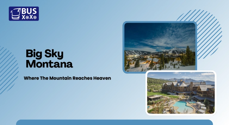 Big Sky Montana