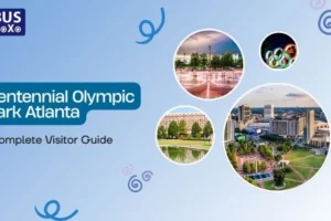 Centennial Olympic Park Atlanta