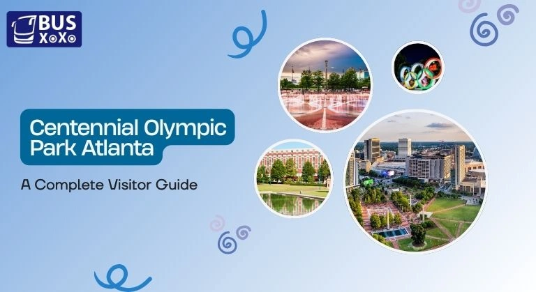 Centennial Olympic Park Atlanta