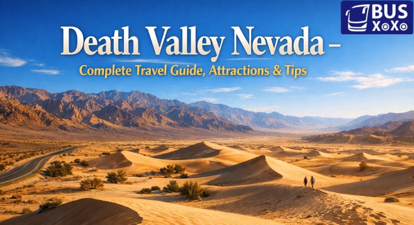 Death Valley Nevada-image