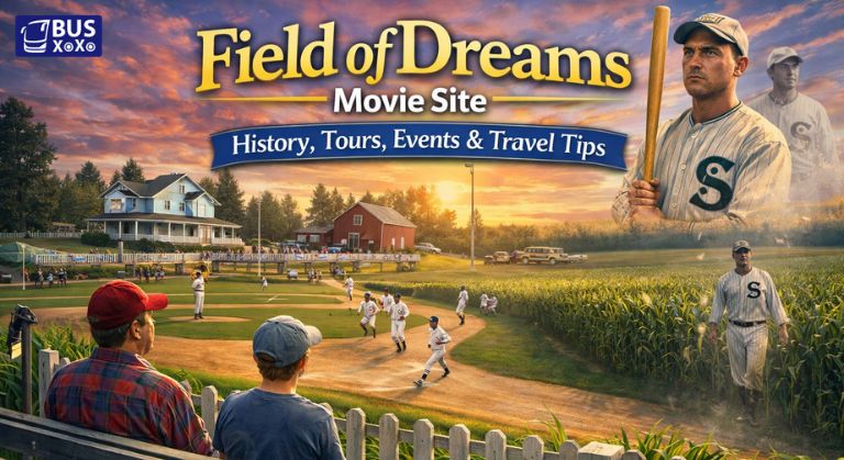Field of Dreams Movie Site History, Tours, Events & Travel Tips