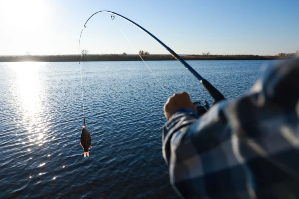 Fishing in Ocean City