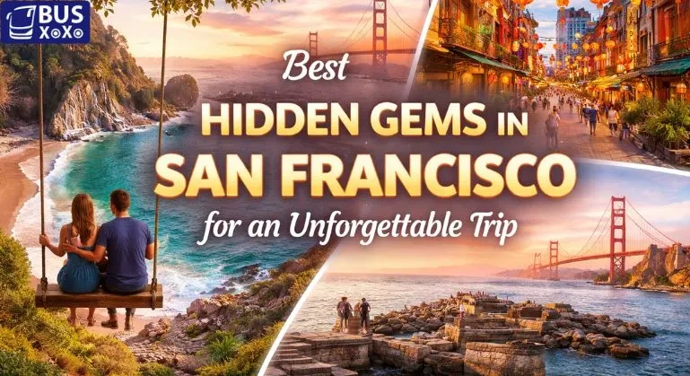 Hidden Gems In San Francisco Image