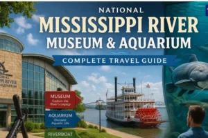 National Mississippi River Museum & Aquarium CompleteTravel Guide