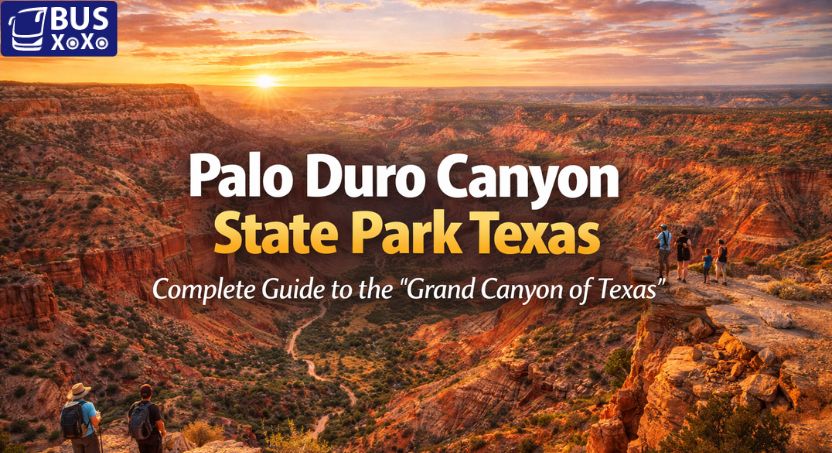 Palo Duro Canyon State Park-Image