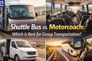 Shuttle Bus vs Motarcoach-Image
