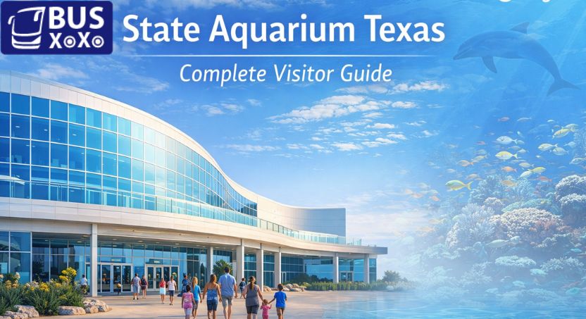 State Aquarium Texas image