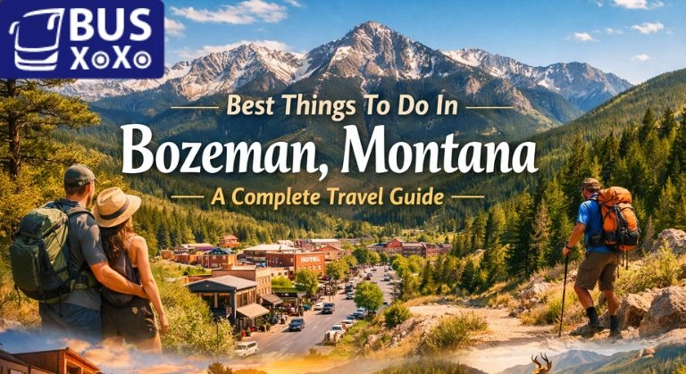 Things To Do In Bozeman Montana