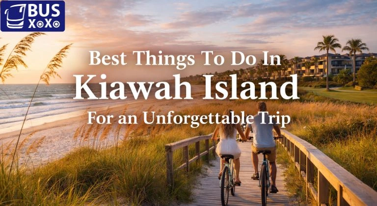 Things To Do in Kiawah Island