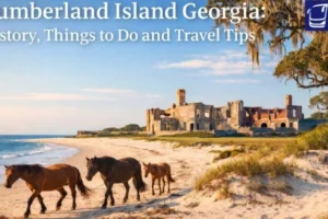 Cumberland Island gerogia