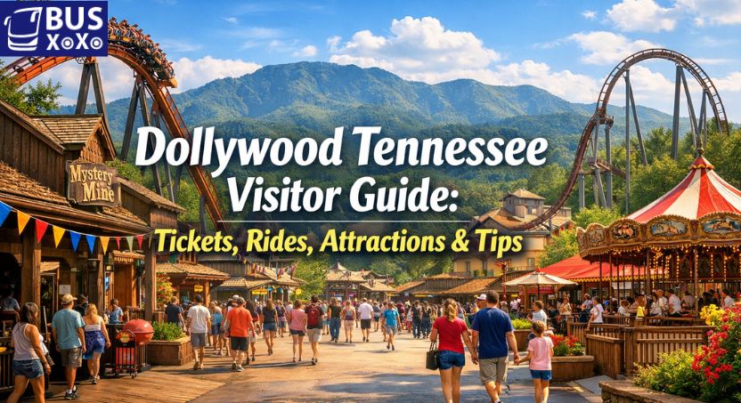 dollywood tennessee image