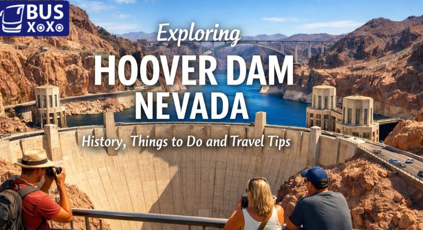 hoover dam nevada image