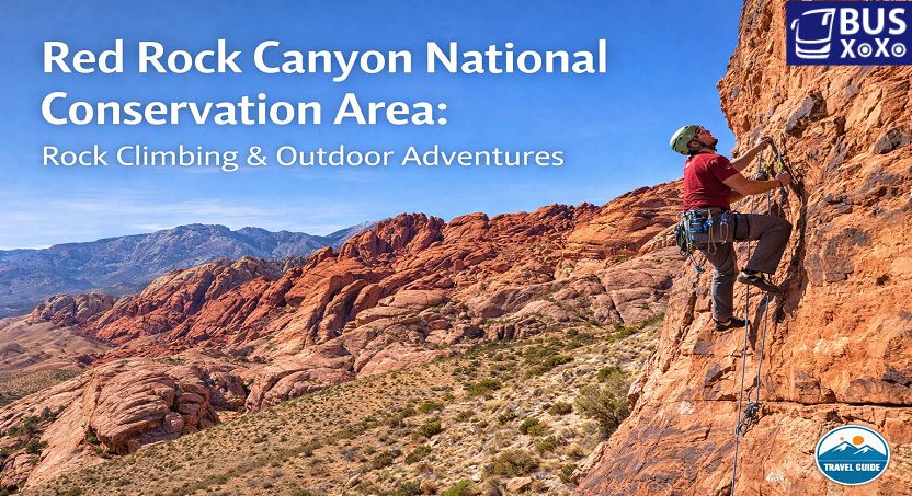 red rcok canyon national conservation area image