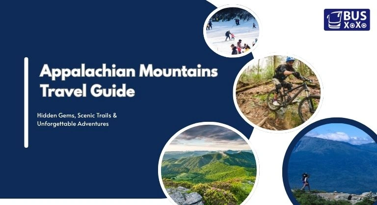 Appalachian Mountains Travel Guide