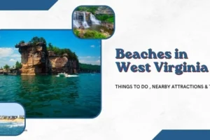 Beaches in West Virginia