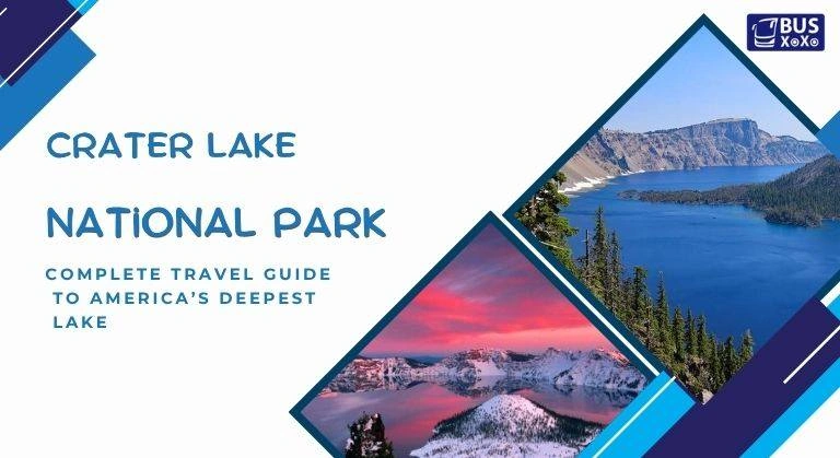 Crater Lake National Park