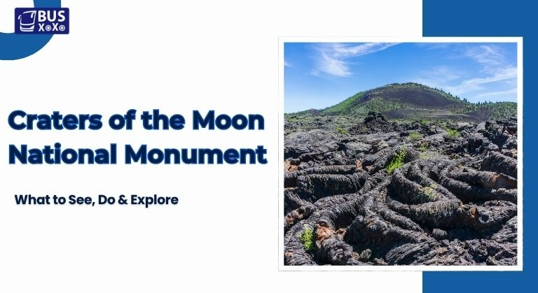Craters of the Moon National Monument