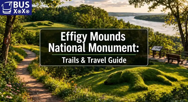 Effigy Mounds National Monument