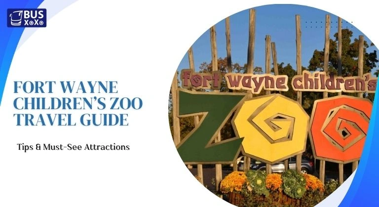 Fort Wayne Children’s Zoo Travel Guide