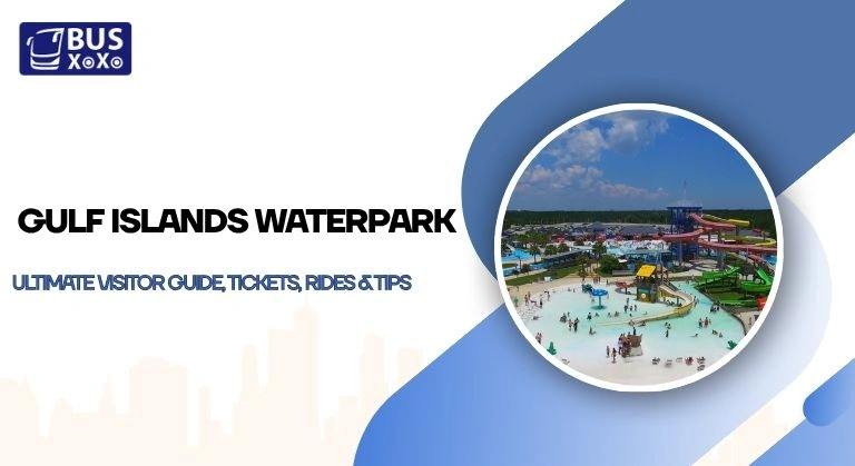 Gulf Islands Waterpark