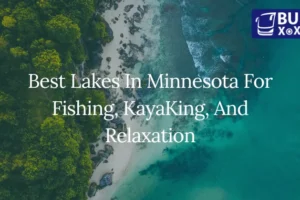 Lakes In Minnesota