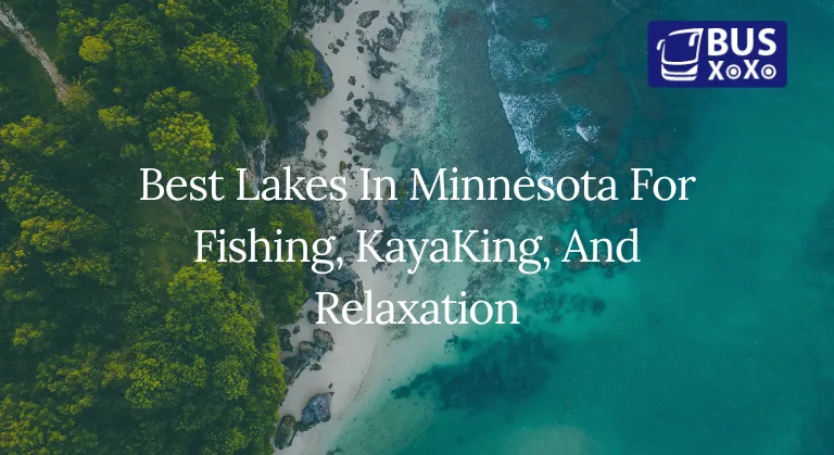 Lakes In Minnesota