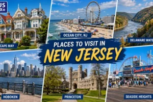 Places to Visit in New Jersey