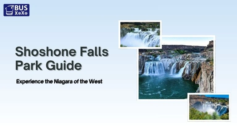 Shoshone Falls Park Guide