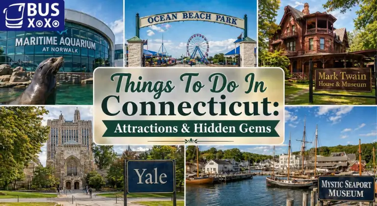 Things To Do In Connecticut